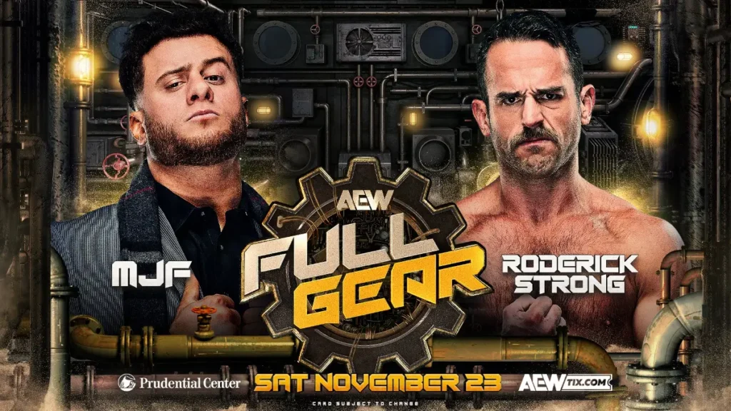 AEW Full Gear 2024 Star Ratings Dave Meltzer’s Match Ratings