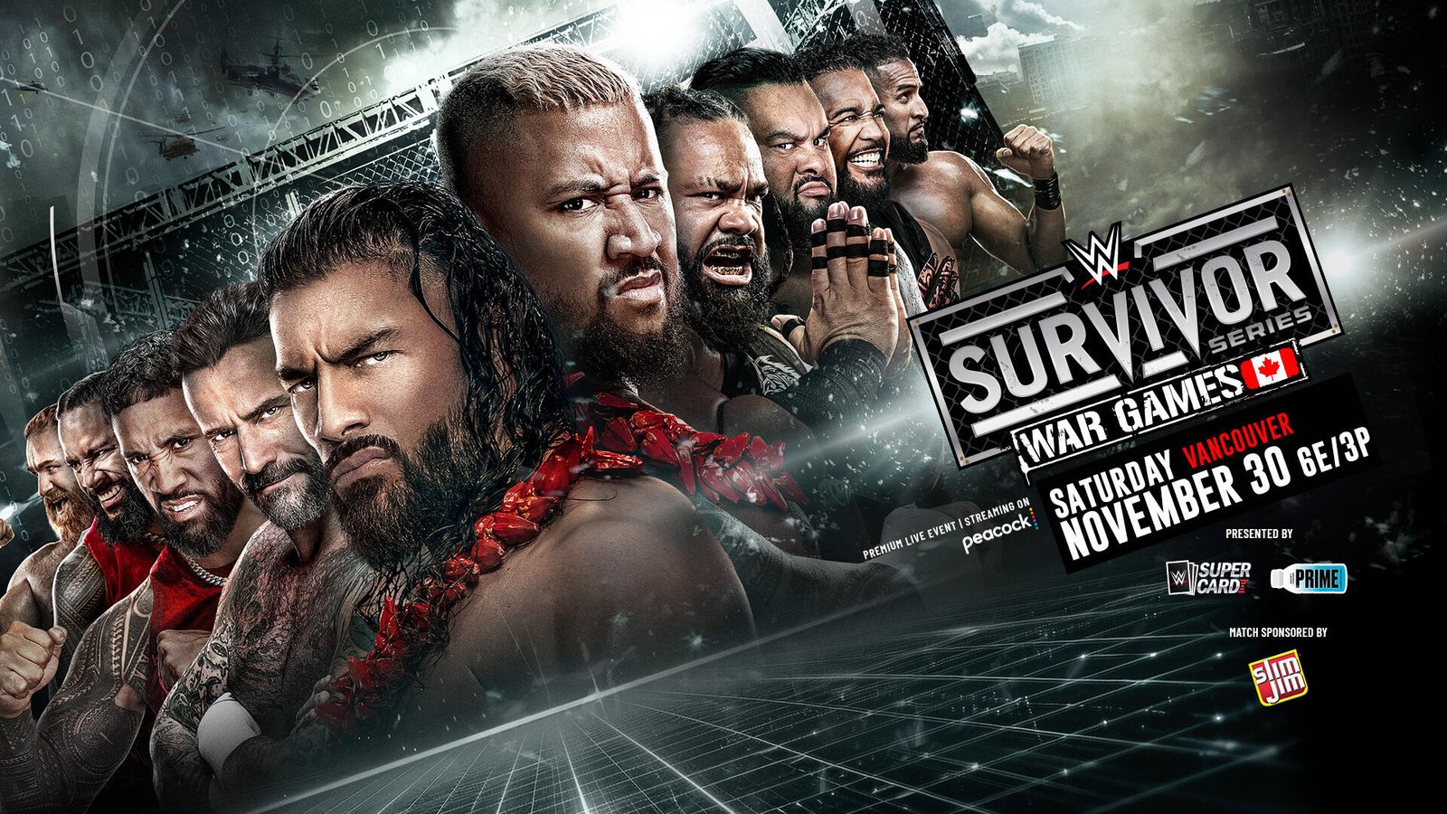 WWE Survivor Series 2024 Star Ratings By Dave Meltzer Wrestling Throwback